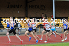 3000 metres, 2022 NEGP No. 2, Hebburn. Photo: David T. Hewitson/Sports for All Pics